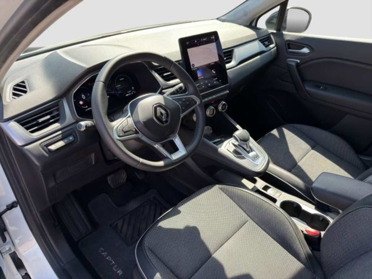 Renault Captur Plug-in Hybrid E-Tech 160 CV Intens (9)