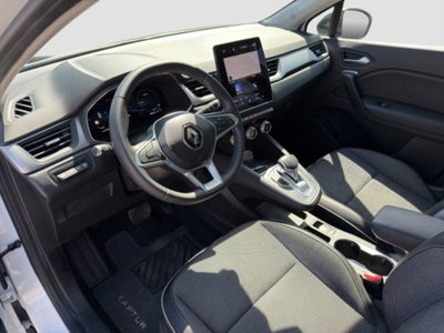 Renault Captur Plug-in Hybrid E-Tech 160 CV Intens (9)