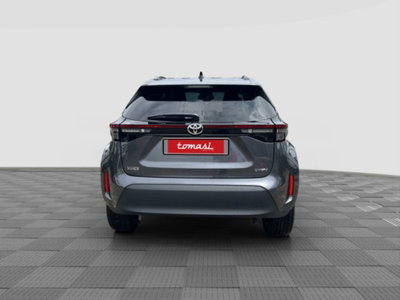 Toyota Yaris Cross 1.5 Hybrid 5p. E-CVT Trend (4)
