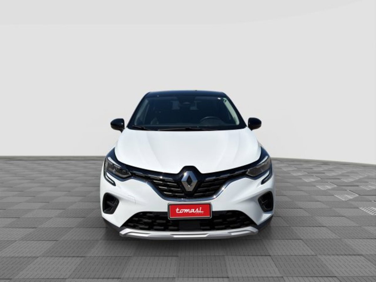 Renault Captur Plug-in Hybrid E-Tech 160 CV Intens (8)