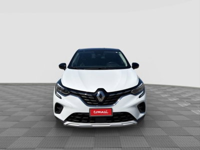 Renault Captur Plug-in Hybrid E-Tech 160 CV Intens (8)