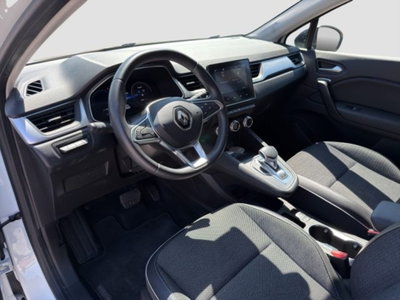 Renault Captur Plug-in Hybrid E-Tech 160 CV Intens (9)