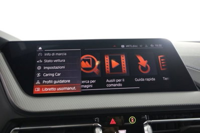 BMW Serie 1 116d 2.0 116CV cat 5 porte Attiva DPF (11)