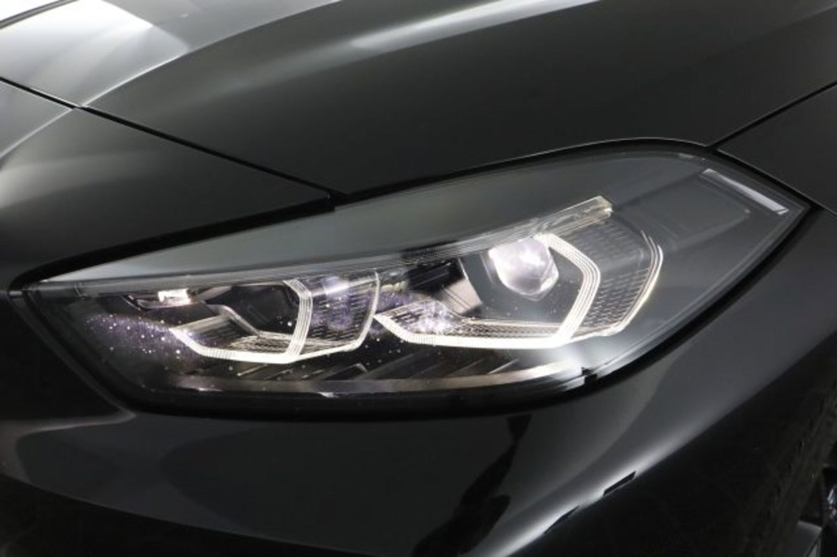 BMW Serie 1 116d 2.0 116CV cat 5 porte Attiva DPF (9)