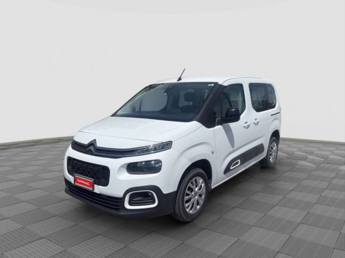 Citroen Berlingo BlueHDi 130 Stop&Start EAT8 Combi Feel