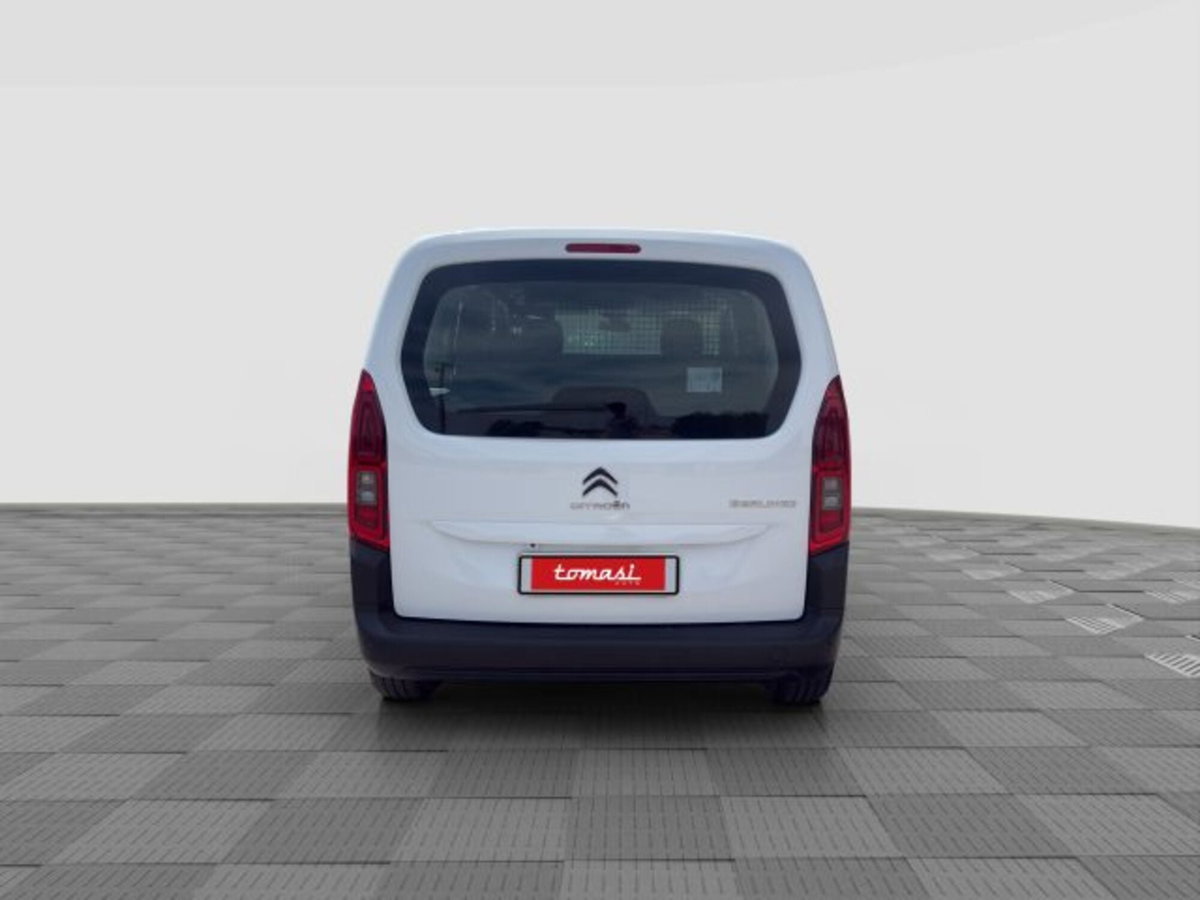 Citroen Berlingo BlueHDi 130 Stop&Start EAT8 Combi Feel (4)
