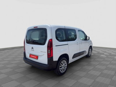 Citroen Berlingo BlueHDi 130 Stop&Start EAT8 Combi Feel (5)
