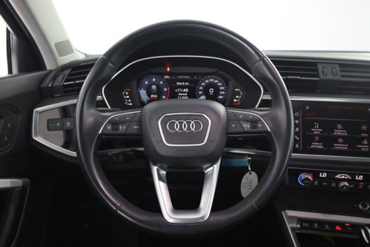 Audi Q3 Sportback 35 TDI quattro S tronic Business Plus (5)