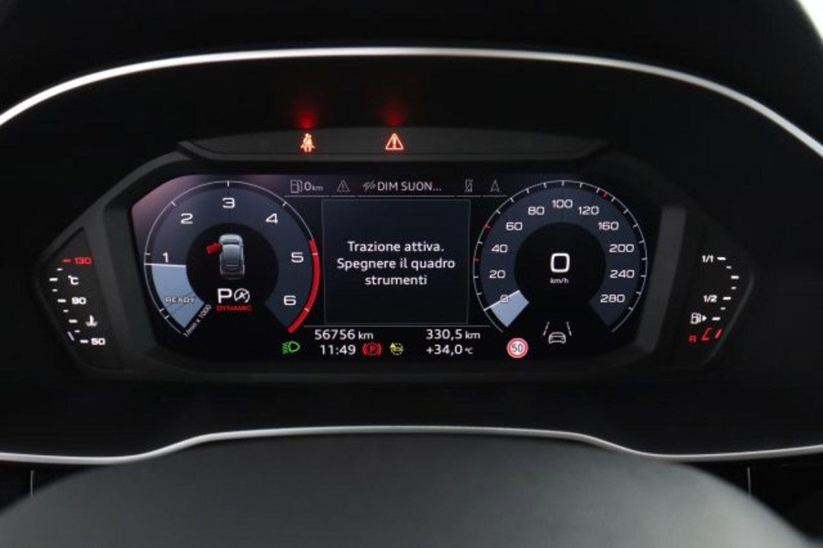 Audi Q3 Sportback 35 TDI quattro S tronic Business Plus (7)