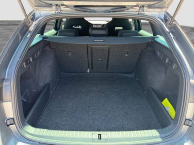 Skoda Octavia Station Wagon 2.0 TDI EVO SCR 150 CV DSG 4x4 Wagon Sportline (15)