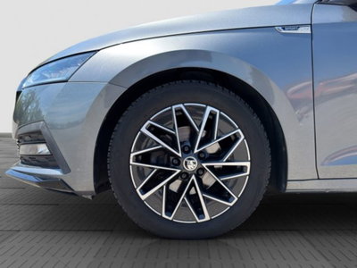 Skoda Octavia Station Wagon 2.0 TDI EVO SCR 150 CV DSG 4x4 Wagon Sportline (16)