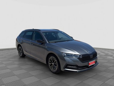 Skoda Octavia Station Wagon 2.0 TDI EVO SCR 150 CV DSG 4x4 Wagon Sportline (7)