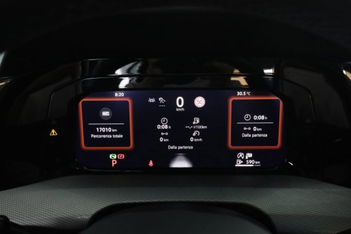 Volkswagen Golf 2.0 TDI 150 CV DSG SCR Style (7)