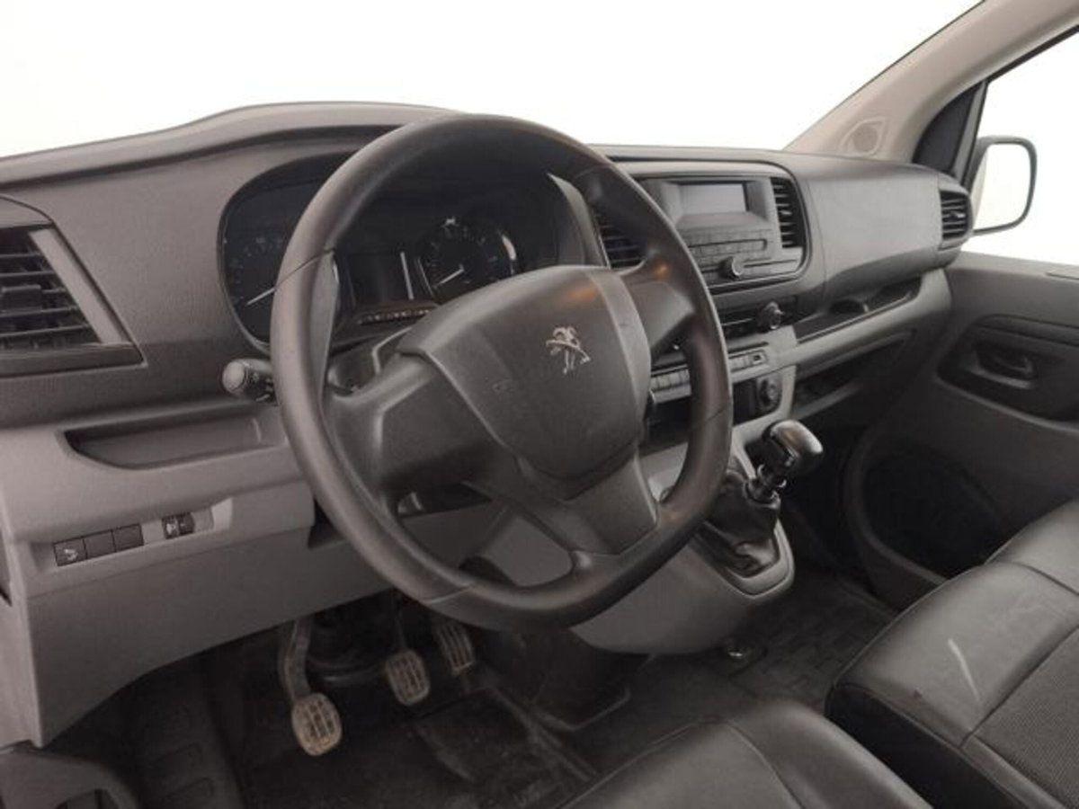 Peugeot Expert Furgone BlueHDi 150 S&S PC-TN Furgone Premium Compact (10)