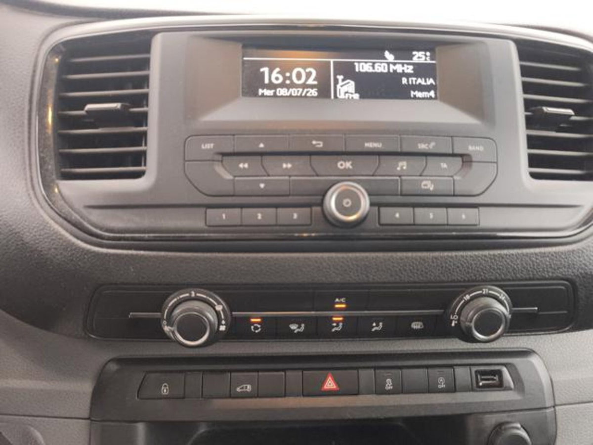 Peugeot Expert Furgone BlueHDi 150 S&S PC-TN Furgone Premium Compact (14)