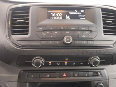 Peugeot Expert Furgone BlueHDi 150 S&S PC-TN Furgone Premium Compact (14)