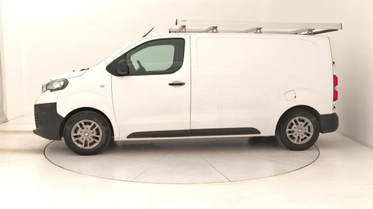 Peugeot Expert Furgone BlueHDi 150 S&S PC-TN Furgone Premium Compact (2)