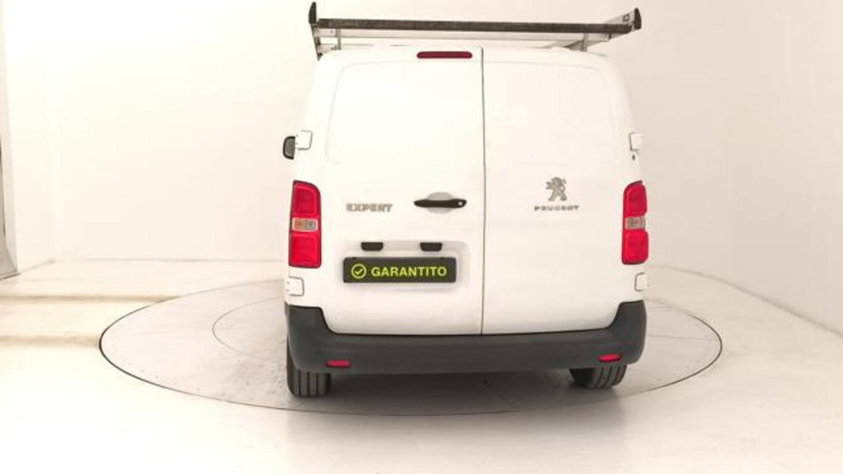 Peugeot Expert Furgone BlueHDi 150 S&S PC-TN Furgone Premium Compact (4)
