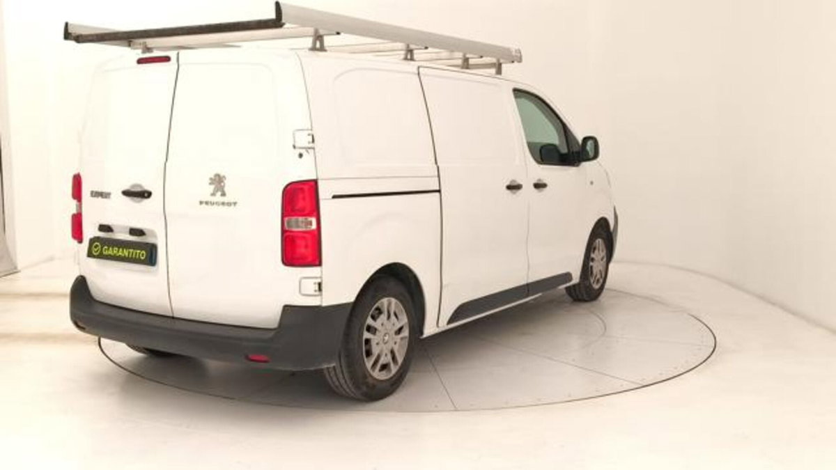 Peugeot Expert Furgone BlueHDi 150 S&S PC-TN Furgone Premium Compact (5)