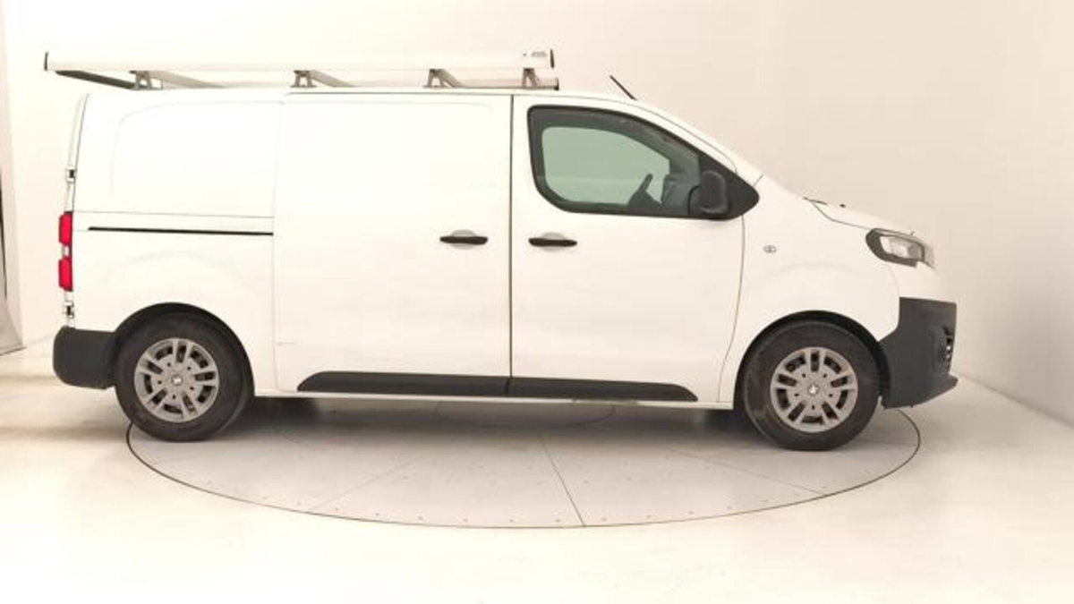 Peugeot Expert Furgone BlueHDi 150 S&S PC-TN Furgone Premium Compact (6)