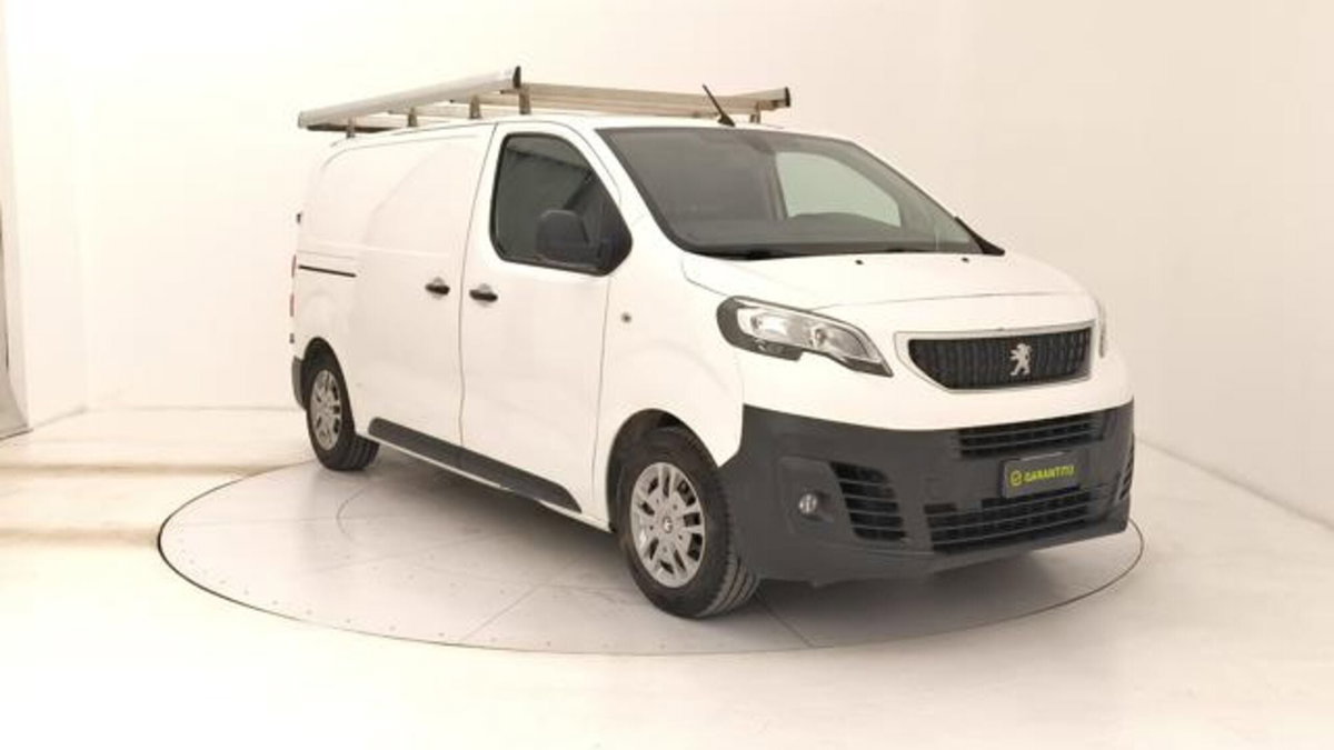 Peugeot Expert Furgone BlueHDi 150 S&S PC-TN Furgone Premium Compact (7)