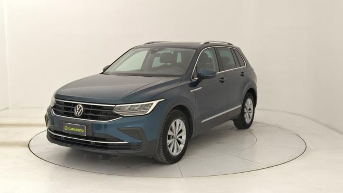 Volkswagen Tiguan 2.0 TDI SCR Life