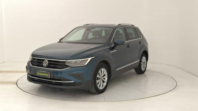 Volkswagen Tiguan 2.0 TDI SCR Life usata