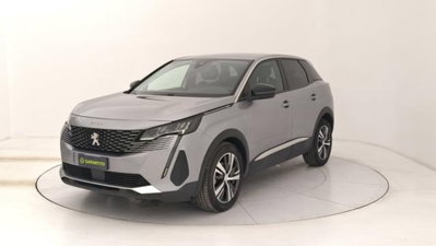 Peugeot 3008 BlueHDi 130 S&S EAT8 Allure Pack usata