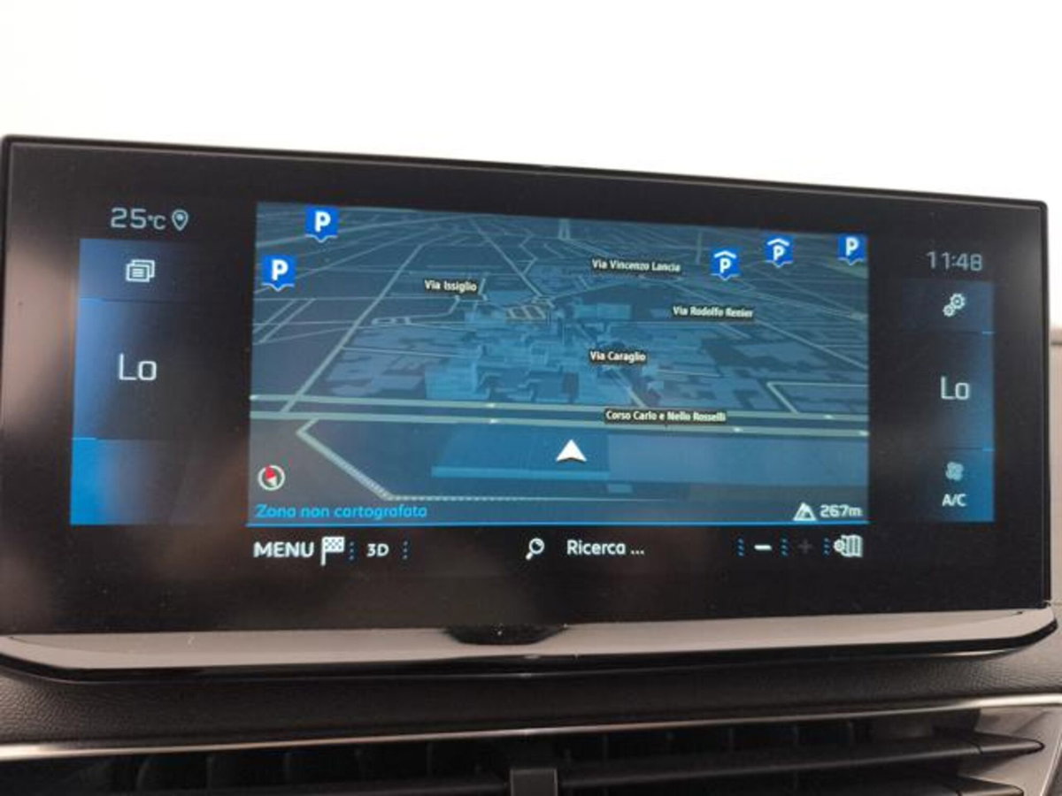 Peugeot 3008 BlueHDi 130 S&S EAT8 Allure Pack (16)