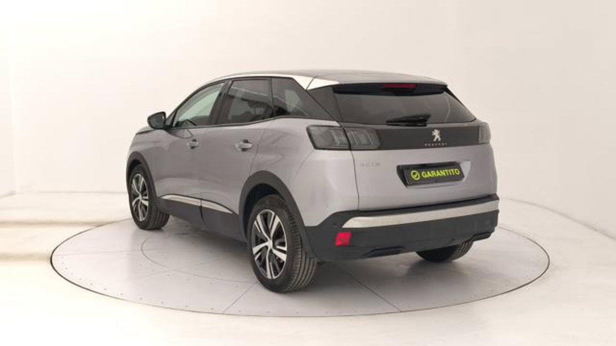 Peugeot 3008 BlueHDi 130 S&S EAT8 Allure Pack (3)