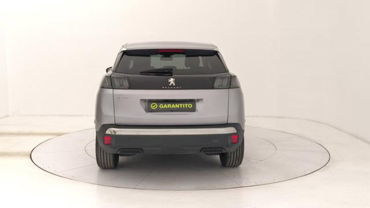 Peugeot 3008 BlueHDi 130 S&S EAT8 Allure Pack (4)