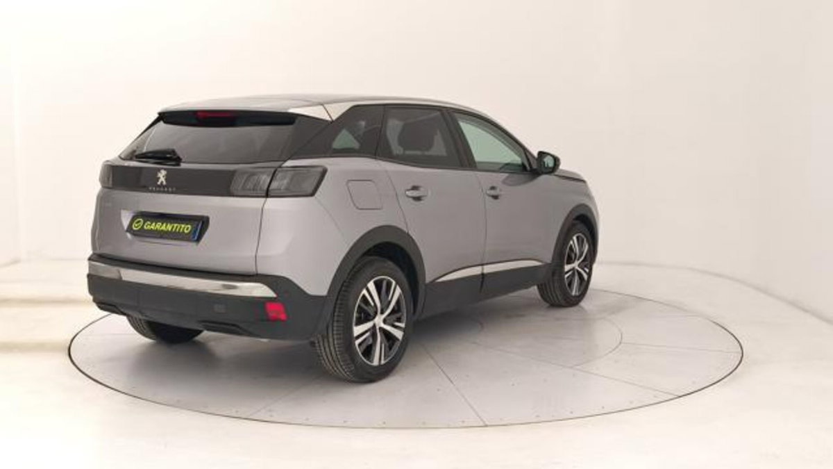 Peugeot 3008 BlueHDi 130 S&S EAT8 Allure Pack (5)