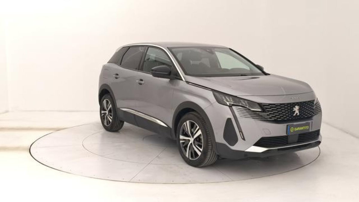 Peugeot 3008 BlueHDi 130 S&S EAT8 Allure Pack (7)
