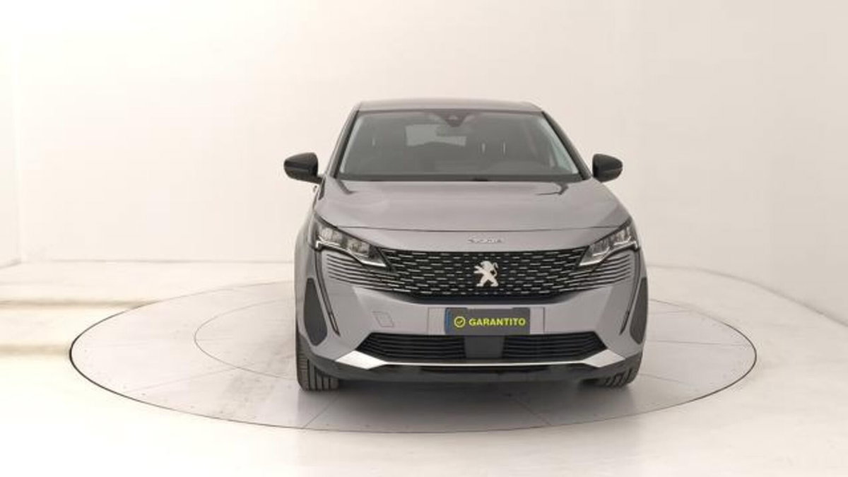Peugeot 3008 BlueHDi 130 S&S EAT8 Allure Pack (8)