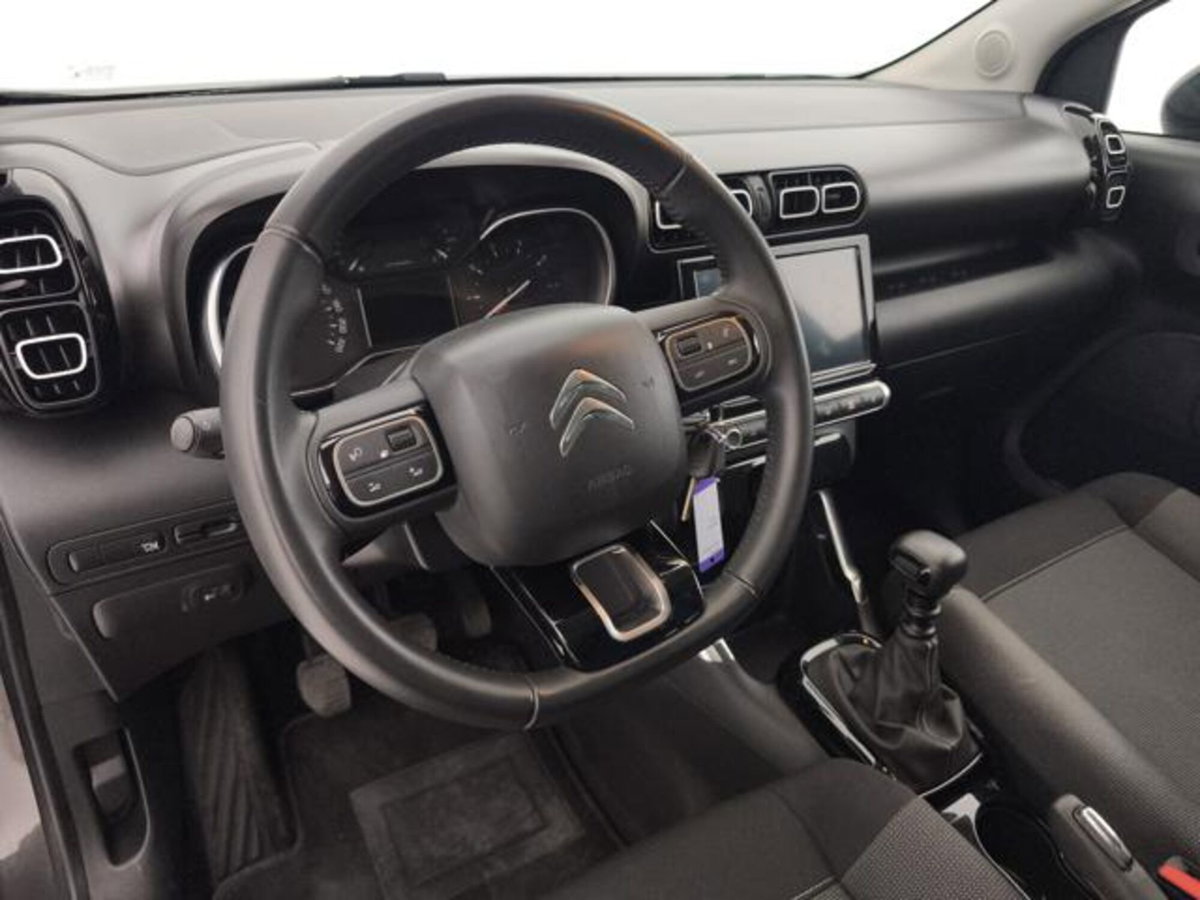 Citroen C3 Aircross BlueHDi 110 S&S Shine Pack (10)