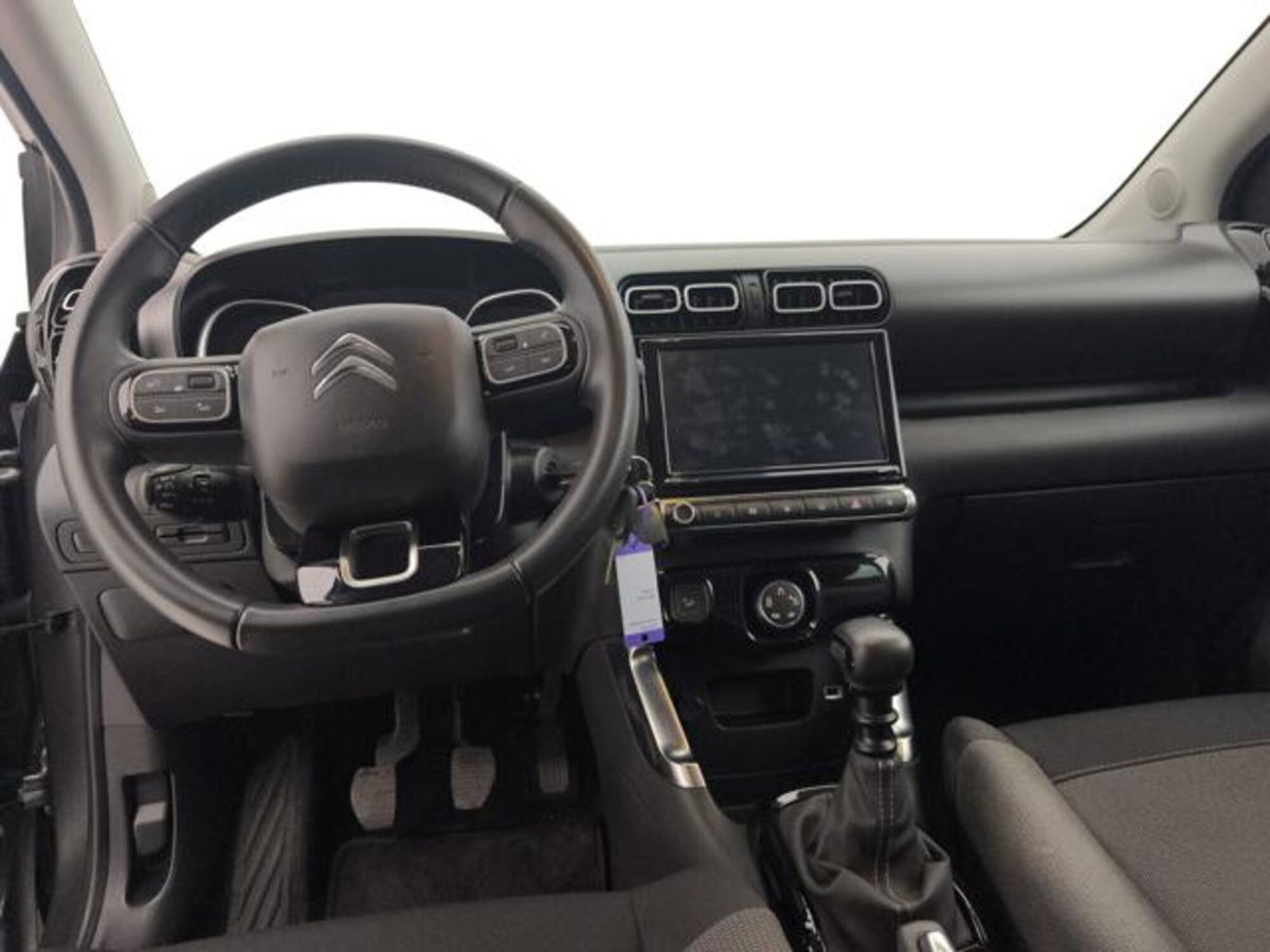 Citroen C3 Aircross BlueHDi 110 S&S Shine Pack (12)