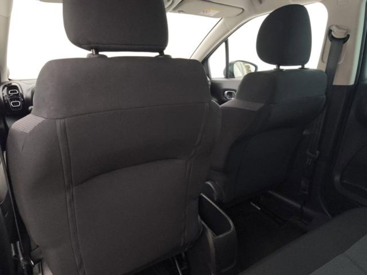 Citroen C3 Aircross BlueHDi 110 S&S Shine Pack (19)