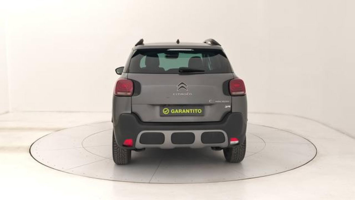 Citroen C3 Aircross BlueHDi 110 S&S Shine Pack (4)