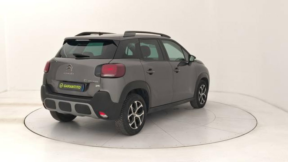Citroen C3 Aircross BlueHDi 110 S&S Shine Pack (5)