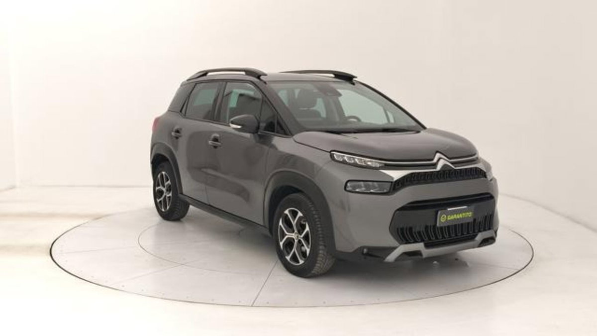 Citroen C3 Aircross BlueHDi 110 S&S Shine Pack (7)