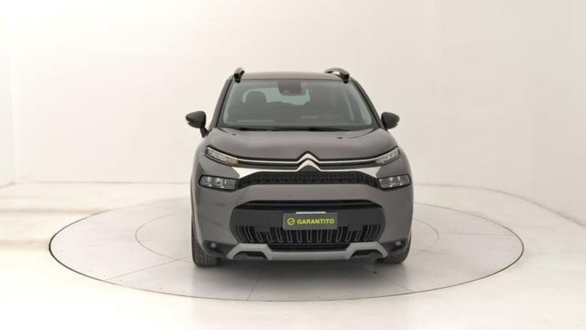 Citroen C3 Aircross BlueHDi 110 S&S Shine Pack (8)