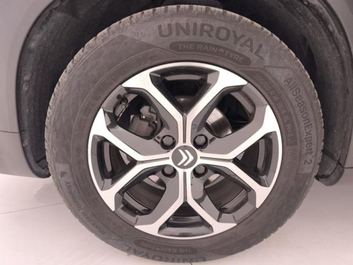 Citroen C3 Aircross BlueHDi 110 S&S Shine Pack (9)