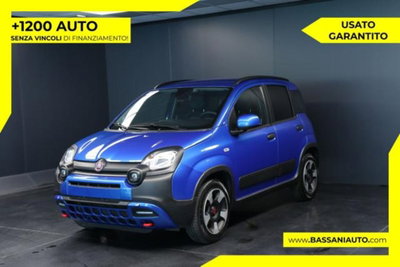 Fiat Panda Cross 1.0 firefly hybrid Cross s&s 70cv 5p.ti