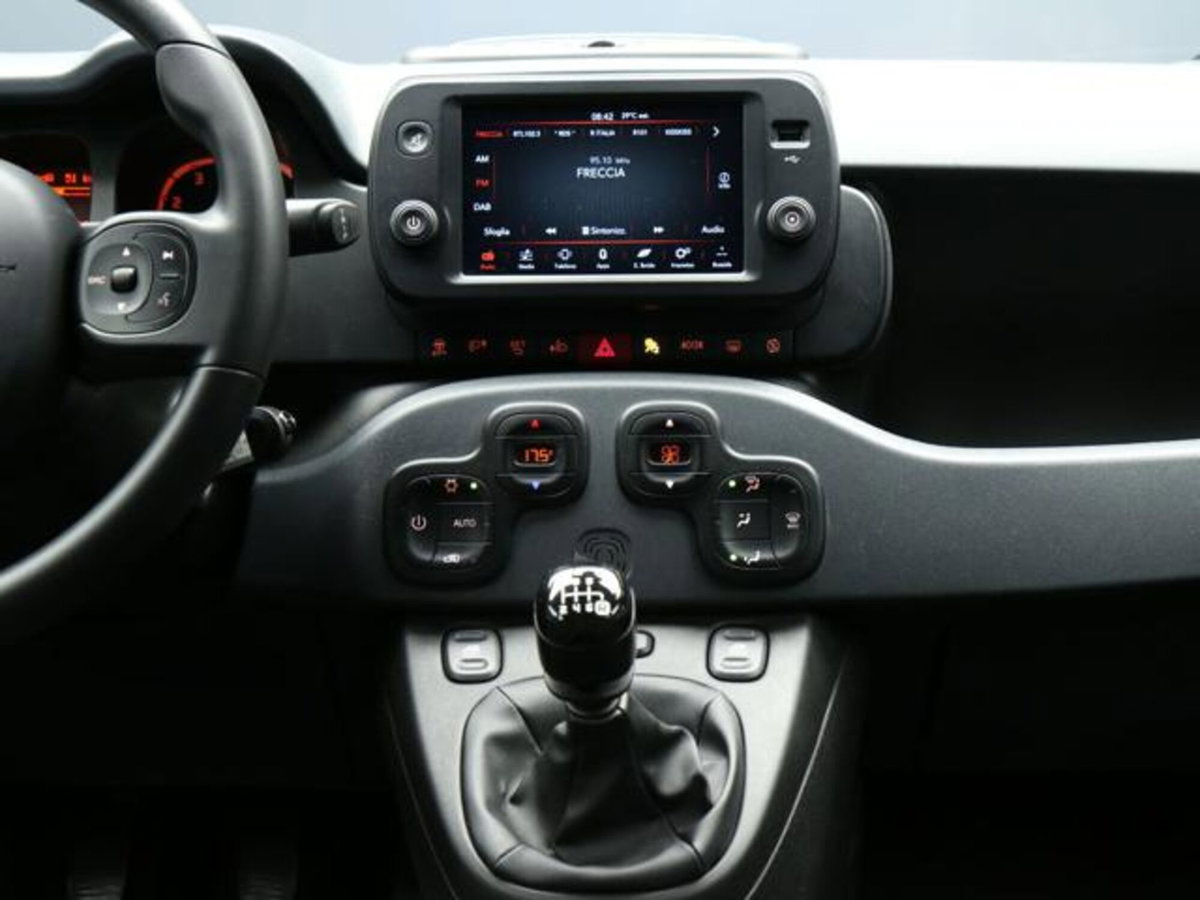 Fiat Panda Cross 1.0 firefly hybrid Cross s&s 70cv 5p.ti (13)