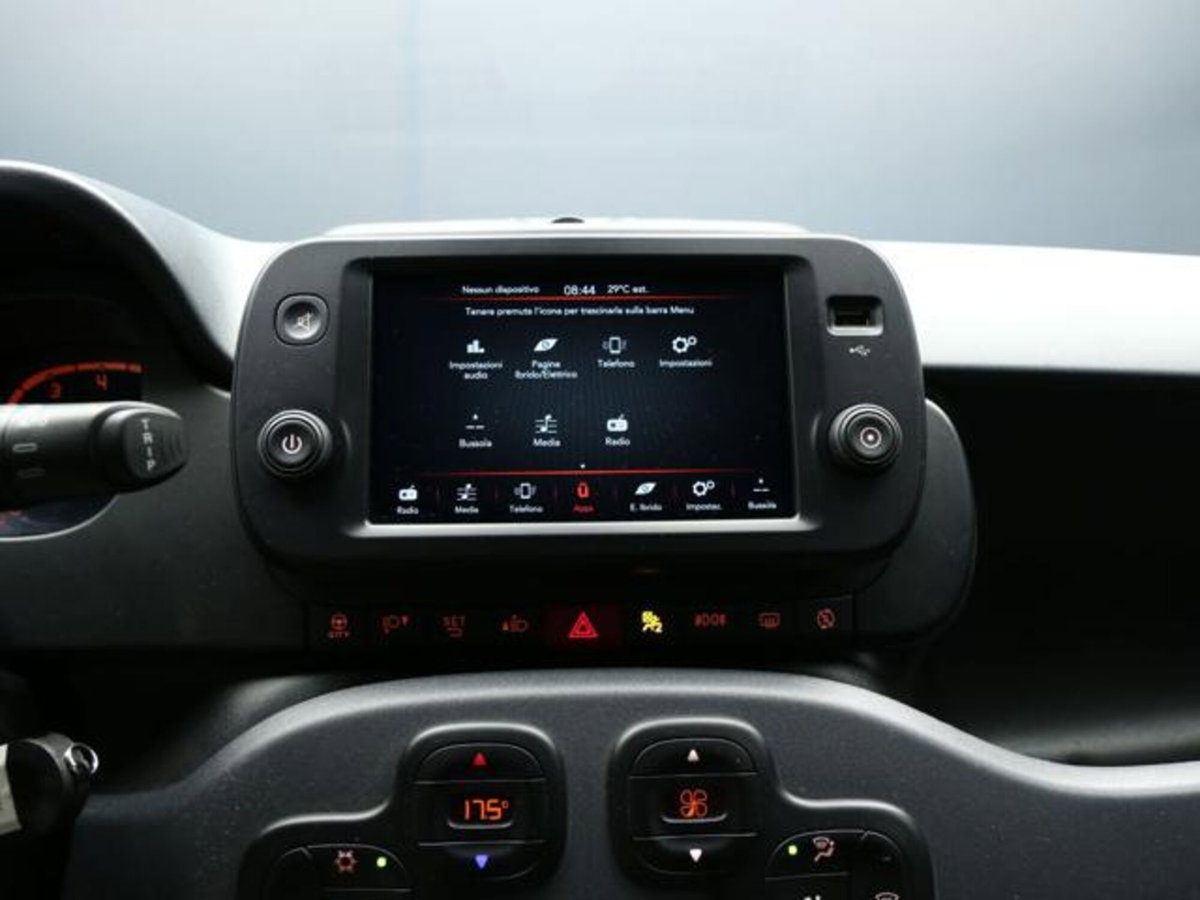 Fiat Panda Cross 1.0 firefly hybrid Cross s&s 70cv 5p.ti (15)