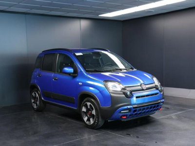 Fiat Panda Cross 1.0 firefly hybrid Cross s&s 70cv 5p.ti (2)