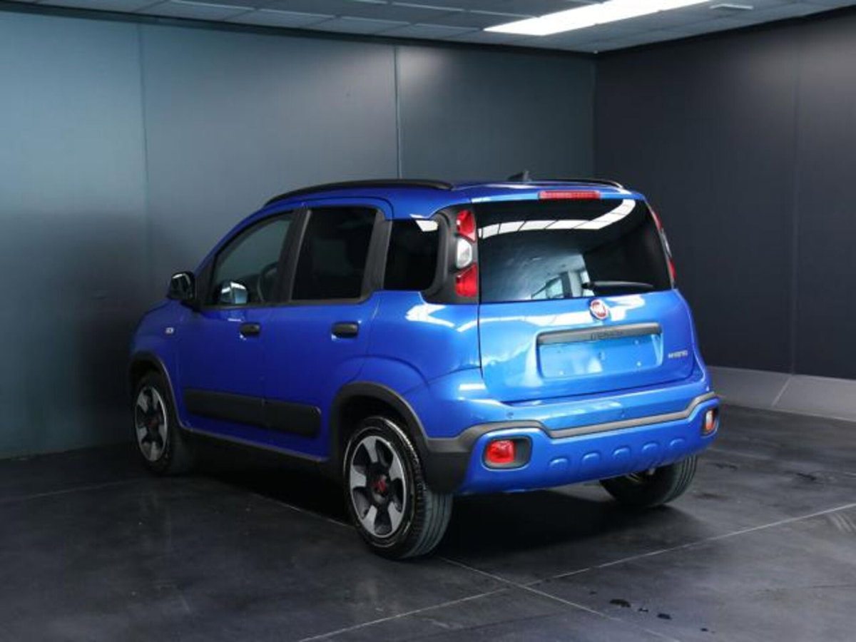 Fiat Panda Cross 1.0 firefly hybrid Cross s&s 70cv 5p.ti (4)