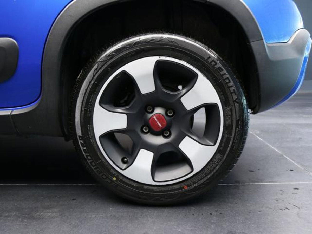 Fiat Panda Cross 1.0 firefly hybrid Cross s&s 70cv 5p.ti (5)