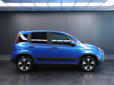 Fiat Panda Cross 1.0 firefly hybrid Cross s&s 70cv 5p.ti (6)