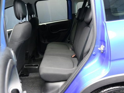 Fiat Panda Cross 1.0 firefly hybrid Cross s&s 70cv 5p.ti (8)